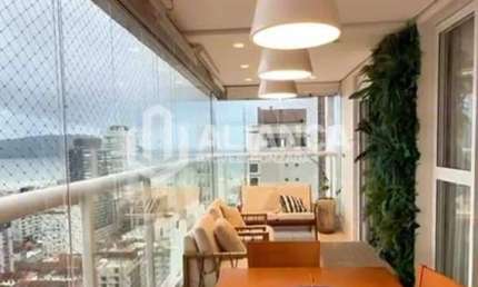 Apartamento com 3 quartos à venda na Rua Pernambuco, Gonzaga, Santos