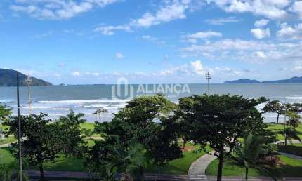 Apartamento com 2 quartos à venda na Avenida Bartolomeu de Gusmão, Aparecida, Santos