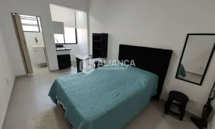 Apartamento à venda na Rua Imperatriz Leopoldina, Ponta da Praia, Santos