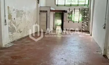 Ponto comercial para alugar na Rua Amador Bueno, Centro, Santos