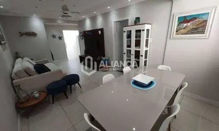 Apartamento com 2 quartos à venda na Avenida Presidente Wilson, José Menino, Santos