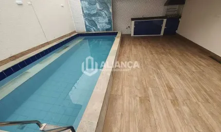 Apartamento com 3 quartos à venda na Rua Cardeal Arcoverde, Macuco, Santos