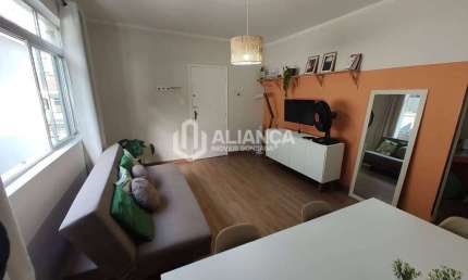 Apartamento de 2 Dormitórios Porteira Fechada Prédio de 3 Andares