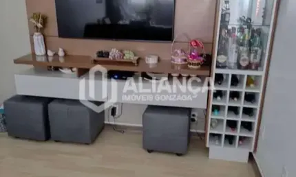 Apartamento 3 dormitórios perto do assaí na ana costa