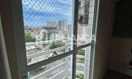 Apartamento com 2 quartos à venda na Praça José Domingues Martins, Aparecida, Santos