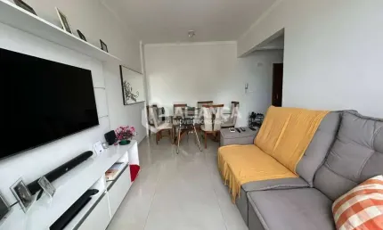 Apartamento com 2 quartos à venda na Avenida Presidente Wilson, José Menino, Santos