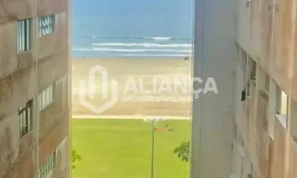 Apartamento de 1 Dormitório , Ar condicionado,  andar alto