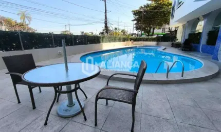 Apartamento com 4 quartos à venda na Avenida Bartolomeu de Gusmão, Ponta da Praia, Santos