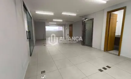 Ponto comercial para alugar na Avenida Senador Pinheiro Machado, Marapé, Santos