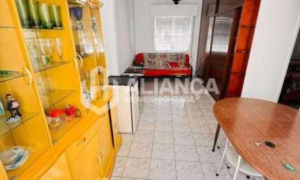 Apartamento de 2 Dormitórios com 55 metros Mobiliado