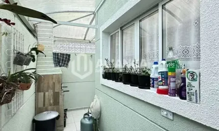 Casa com 3 quartos à venda na Rua João Caetano, Campo Grande, Santos