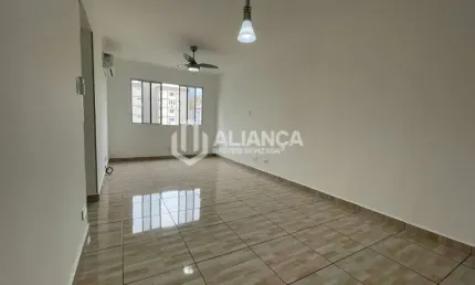 Apartamento com 3 quartos para alugar na Rua Frei Francisco Sampaio, Aparecida, Santos
