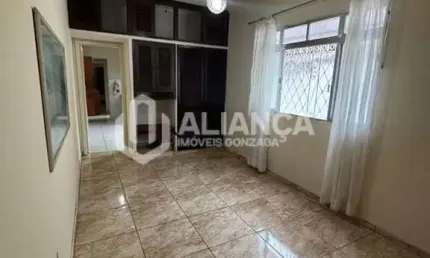 Apartamento de 1 Dormitório térreo na Vila Valença em São Vicente