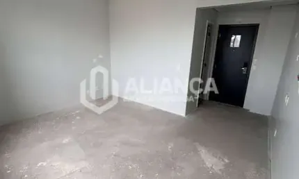 Apartamento à venda na Avenida Marechal Floriano Peixoto, Pompéia, Santos
