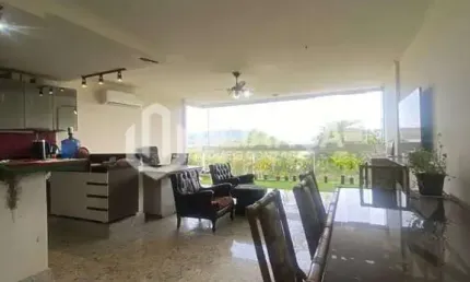Apartamento com 3 quartos à venda na Rua Carlos Afonseca, Gonzaga, Santos