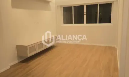 Apartamento de 2 Dormitórios sendo 2 suítes com garagem suficiente