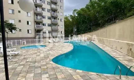 Apartamento de 2 Dormitórios No Morro da Nova Cintra