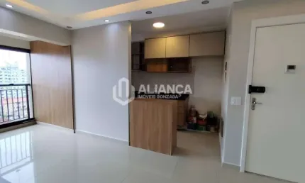 Apartamento 2 quartos com  63 metros e lazer completo