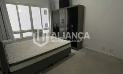 Apartamento para alugar na Avenida Presidente Wilson, Gonzaga, Santos