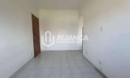 Apartamento com 1 quarto à venda na Rua Cincinato Braga, Vila Belmiro, Santos