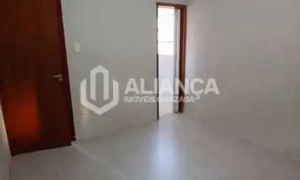 Apartamento com 3 quartos para alugar na Rua Vahia de Abreu, Boqueirão, Santos