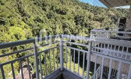 Apartamento com 2 quartos para alugar na Avenida Doutor Moura Ribeiro, Marapé, Santos