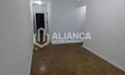 Apartamento com 1 quarto para alugar na Rua Olavo Bilac, Pompéia, Santos