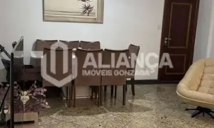 Apartamento de 4 quartos sendo 3 banheiros na quadra do shopping praia mar