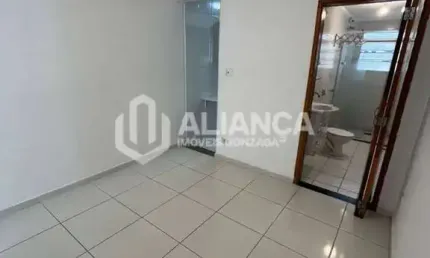 Apartamento com 1 quarto para alugar na Avenida Marechal Floriano Peixoto, Gonzaga, Santos