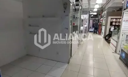 Ponto comercial para alugar na Rua Marcílio Dias, Gonzaga, Santos