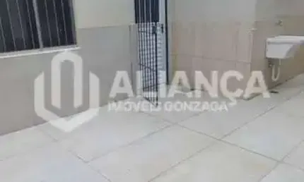 Sala comercial para alugar na Rua Euclides da Cunha, Pompéia, Santos