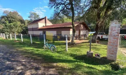 Chácara à venda, 6050m  em Guarauna , PONTA GROSSA - PR