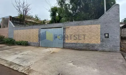 Casa com 2 quartos à venda na Rua Christiano Hardt Júnior, 12, Estrela, Ponta Grossa