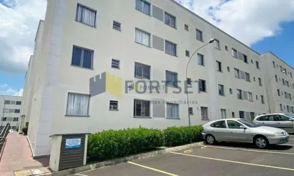 Apartamento 2 quartos à venda, Uvaranas, PONTA GROSSA