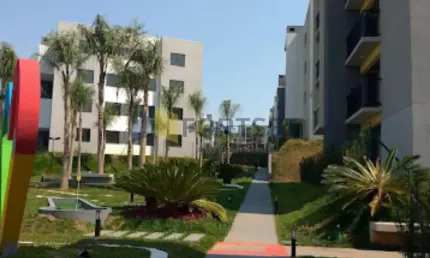 Apartamento à venda, no Condomínio Vitacce, Jd. Carvalho