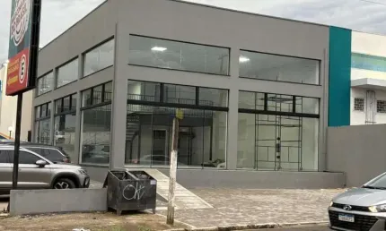 Sala Comercial para locação, Oficinas, PONTA GROSSA - PR