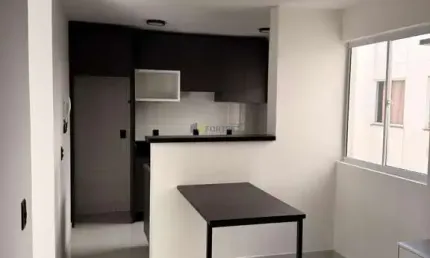 Apartamento SEMI MOBILIADO Res. Califónia, CAMPO LARGO - PR