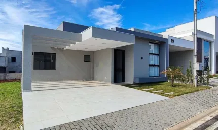 Casa em Condomínio à venda, Contorno, PONTA GROSSA - PR