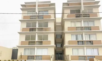 Apartamento para locação com 2 garagem, neves, ponta grossa - pr