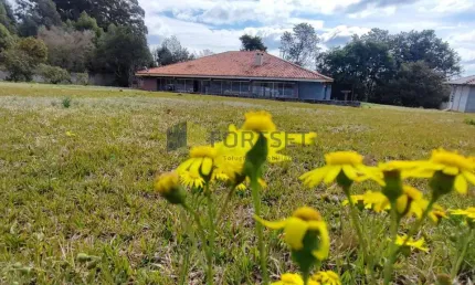 Chácara à venda, jardim carvalho, ponta grossa - pr