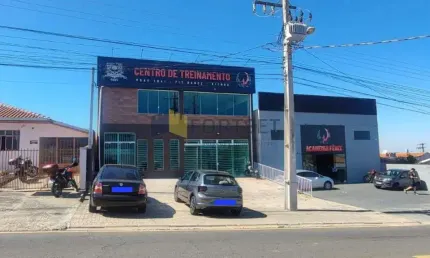 Sala comercial à venda, boa vista, ponta grossa - pr