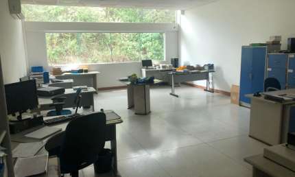 Galpão 1.392,68m²m² - Porto Seco Pirajá, Salvador - BA