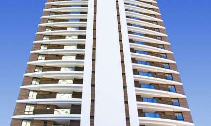 Horto Parque Barcelona - Apartamento alto padrão 4 suites e 4 vagas
