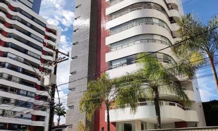 Apartamento 4 suítes 180m² privativos - Jardim Apipema