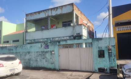 Vendo 2 casas com 3/4 cada 5 vagas de garagem Paripe