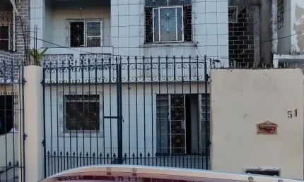 Casa com 5 quartos à venda na Rua Santa Fé, 1, Paripe, Salvador