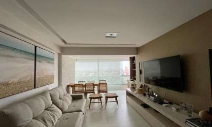Mar de Vigo - Apartamento 3/4 sendo 1 suites com 2 vagas