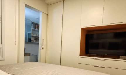 Apartamento 3/4 sendo 1 suite e 3 vagas - Alphaville
