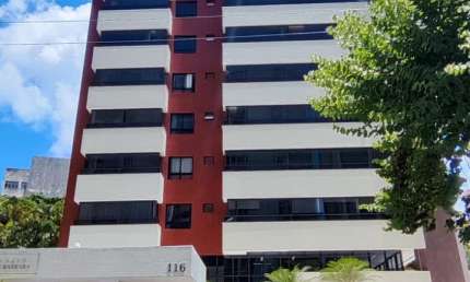 Apartamento com 3 quartos à venda na Rua Oito de Dezembro, 1, Graça, Salvador