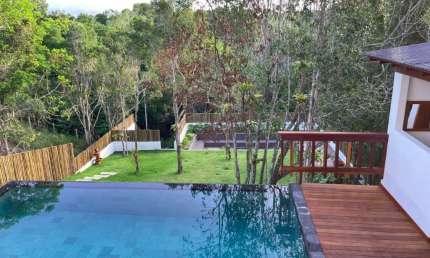 Casa Alto Padrão 5 Suítes, Varanda E Espaço Gourmet